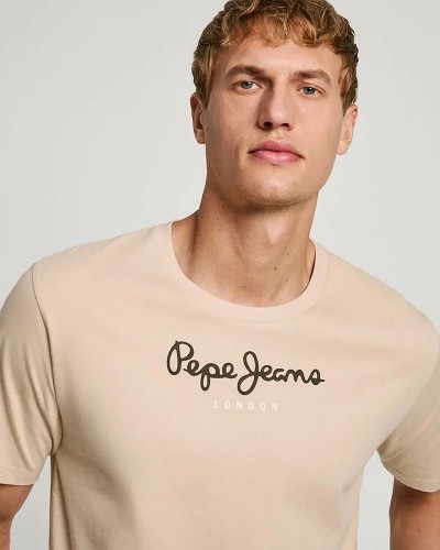 PEPE JEANS DROP 1 EGGO N ΜΠΛΟΥΖΑ ΑΝΔΡΙΚΟ - PJ0APPM5082080000000