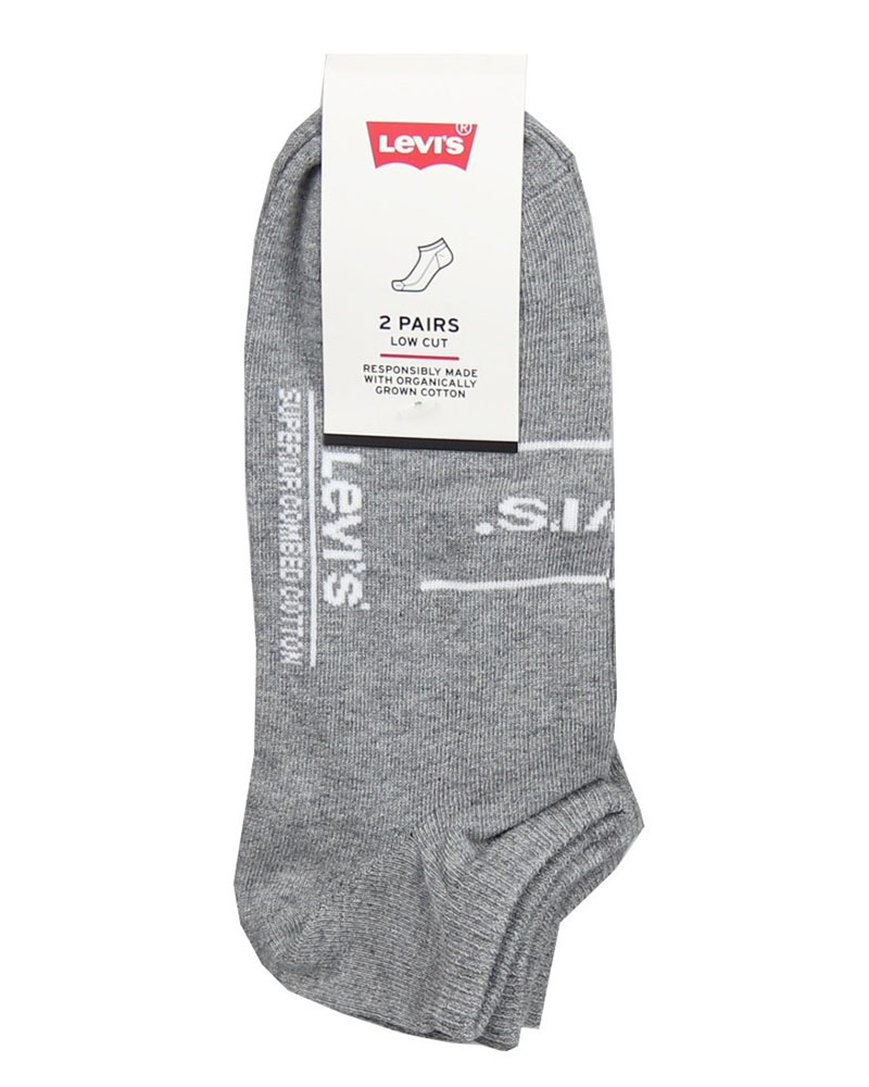 LEVIS LEVIS LOW CUT SPORT 2P - 701203953