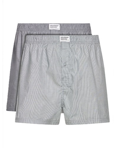 LEVIS LEVIS MEN WOVEN BOXER 2P - 701203922