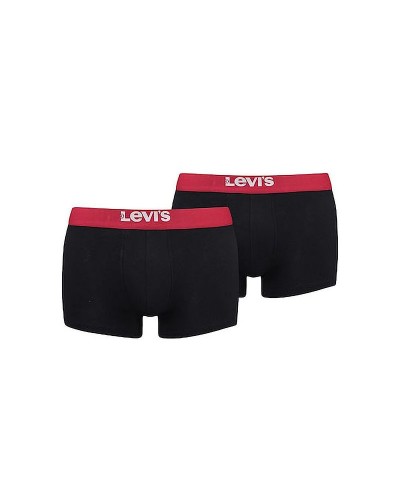 LEVIS LEVIS MEN SOLID BASIC TRUNK ORGANIC CO 2P - 701222844