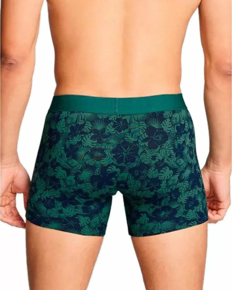 LEVIS LEVIS MEN MONSTERA LEAF AOP BOXER BRIEF 2P - 701226886