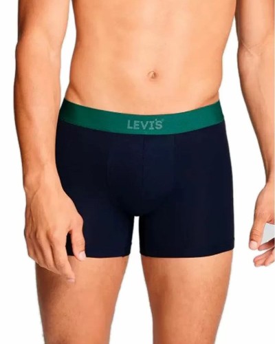 LEVIS LEVIS MEN MONSTERA LEAF AOP BOXER BRIEF 2P - 701226886