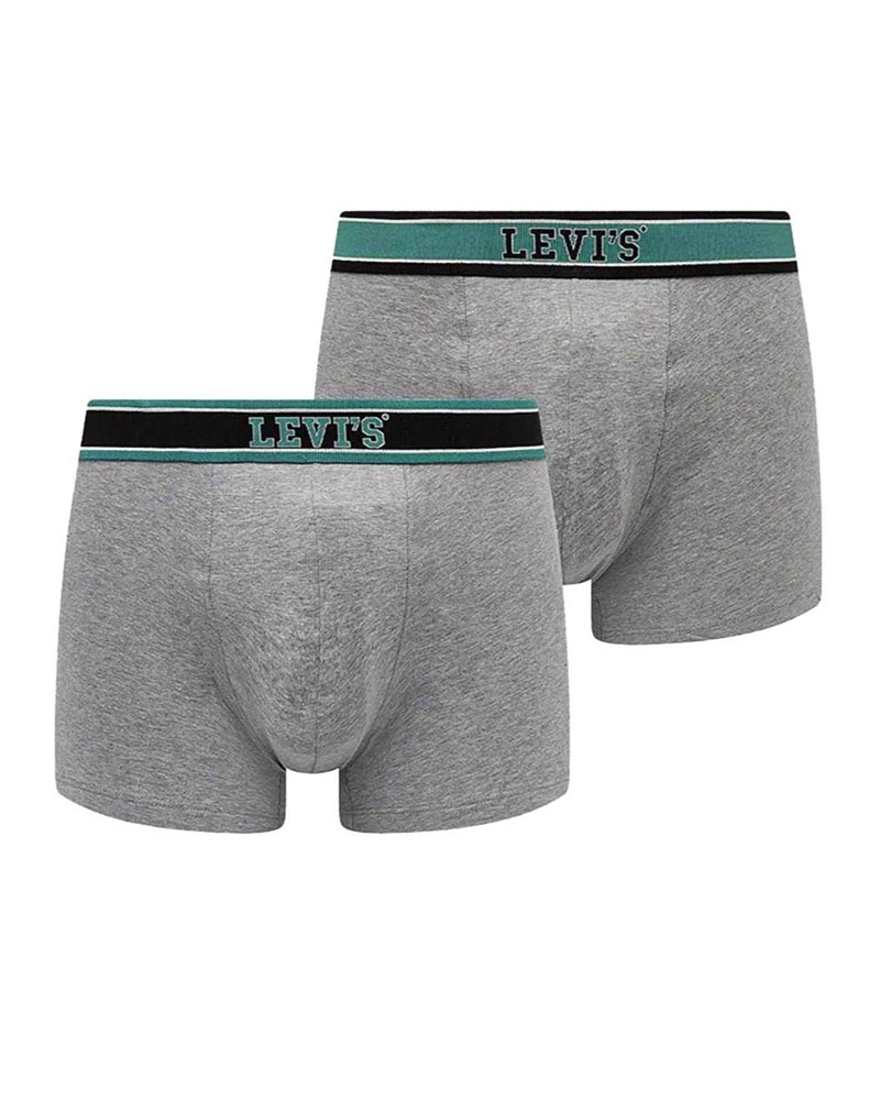 LEVIS LEVIS MEN COLLEAGIC BOXER BRIEF 2P - 701229539