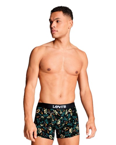 LEVIS LEVIS MEN FLOWER AOP BOXER BRIEF 2P - 701229538