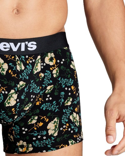 LEVIS LEVIS MEN FLOWER AOP BOXER BRIEF 2P - 701229538