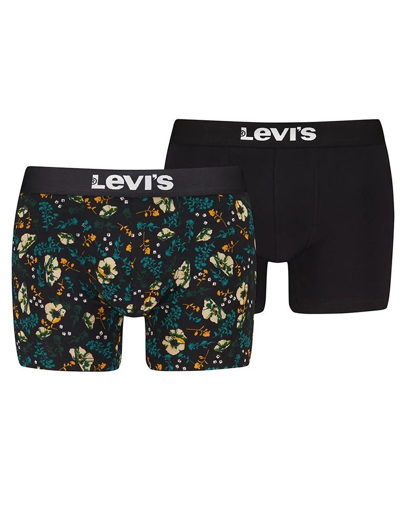 LEVIS LEVIS MEN FLOWER AOP BOXER BRIEF 2P - 701229538