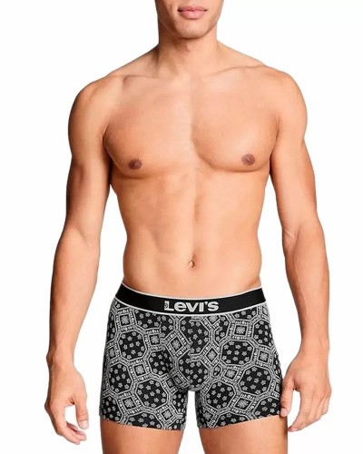 LEVIS LEVIS MEN BANDANA AOP BOXER BRIEF 2P - 701229544