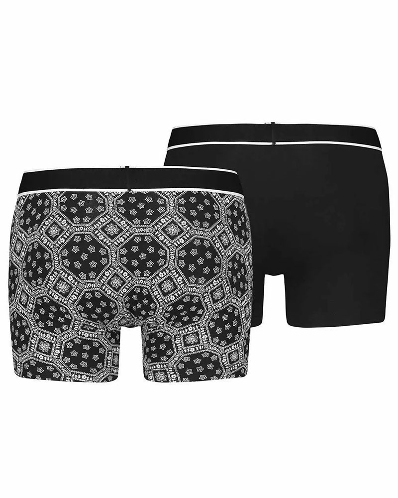 LEVIS LEVIS MEN BANDANA AOP BOXER BRIEF 2P - 701229544