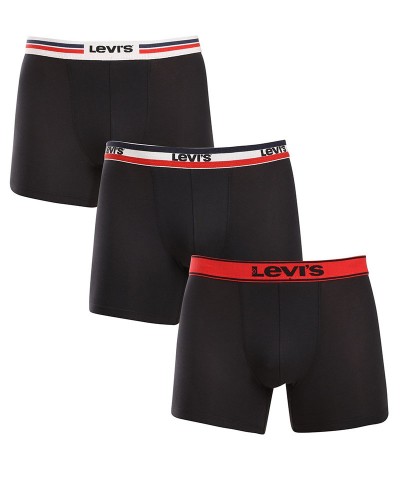 LEVIS LEVIS MEN GIFTBOX ICONIC BOXER BRIEF - 701229549