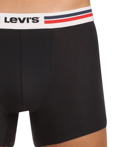 LEVIS LEVIS MEN GIFTBOX ICONIC BOXER BRIEF - 701229549