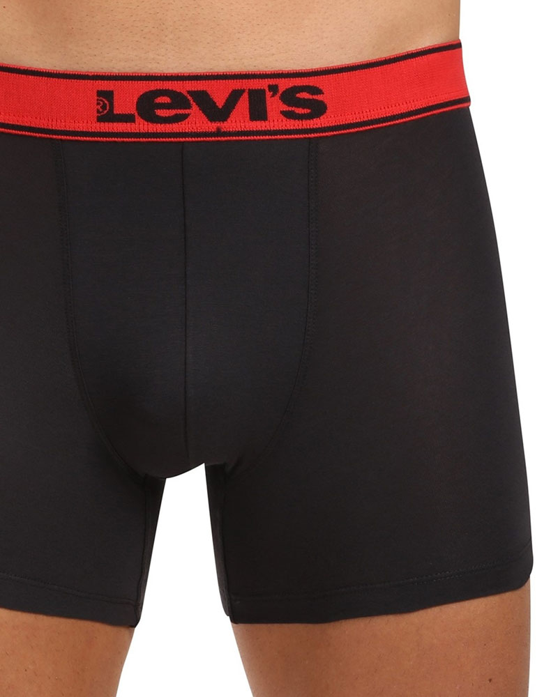 LEVIS LEVIS MEN GIFTBOX ICONIC BOXER BRIEF - 701229549