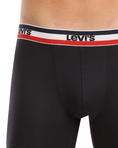 LEVIS LEVIS MEN GIFTBOX ICONIC BOXER BRIEF - 701229549