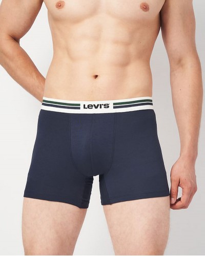 LEVIS LEVIS MEN PLACED SPRTSWR LOGO BOXER BRIEF ORG 2P - 701222843