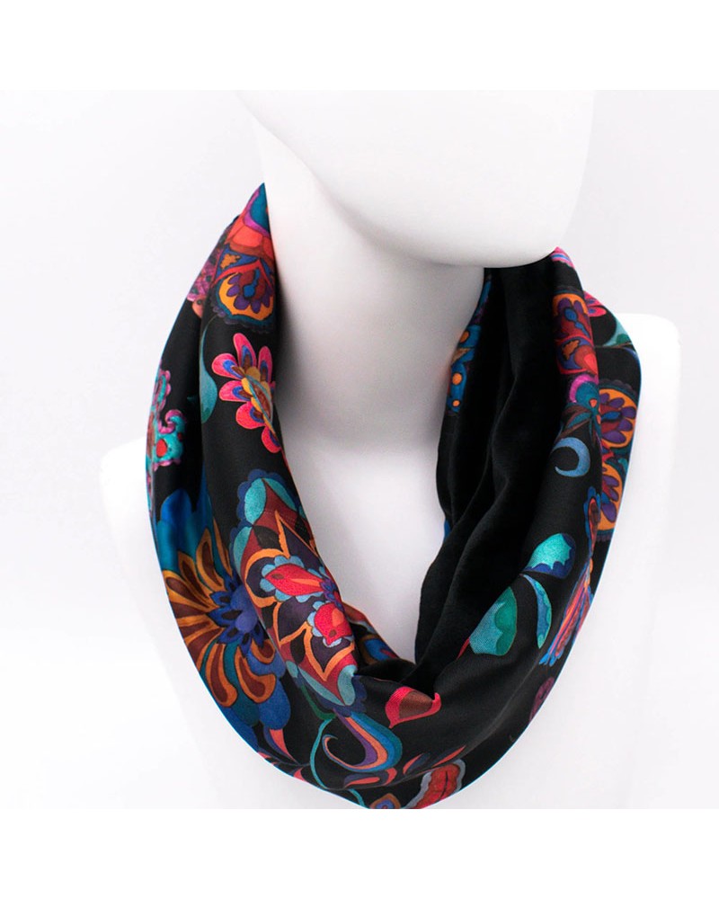 VIND.GR RENATA    Snood Infinity Φουλαρι - 2241123026