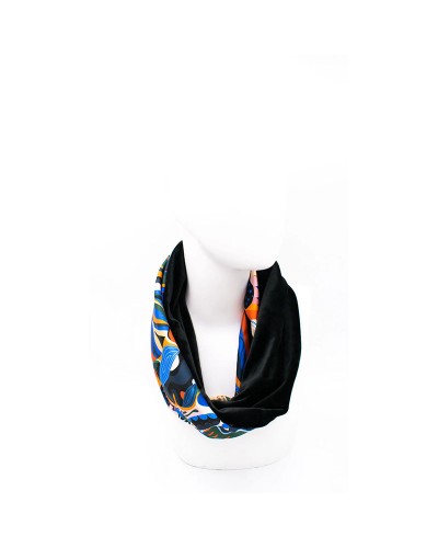 VIND.GR LETICIA    Snood Infinity Φουλαρι - 2241123018