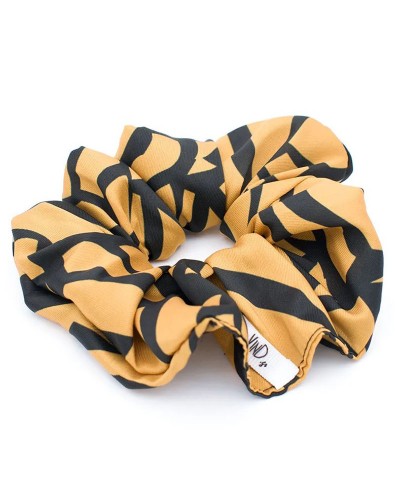 VIND.GR NERINA HONEY   Scrunchie κοκαλακι μαλλιων με λαστιχο - 2241213043