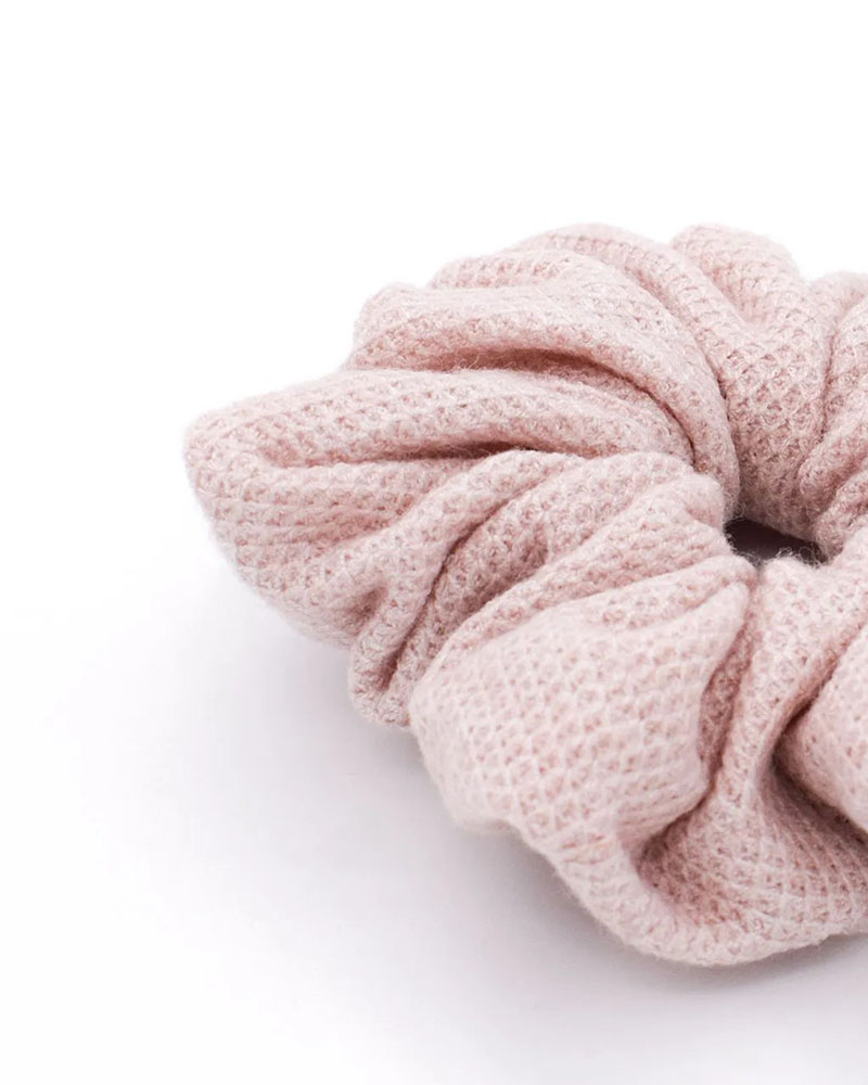 VIND.GR VSCS VINTAGE PINK  Scrunchie κοκαλάκι μαλλιών με λάστιχο - 2241214005