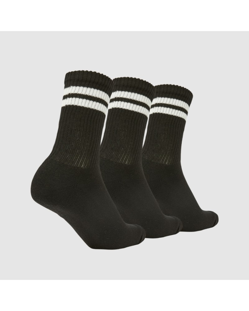 ELLESSE PULLO 3PK SOCKS ΚΑΛΤΣΕΣ UNISEX - ELSACSAAC06200000000