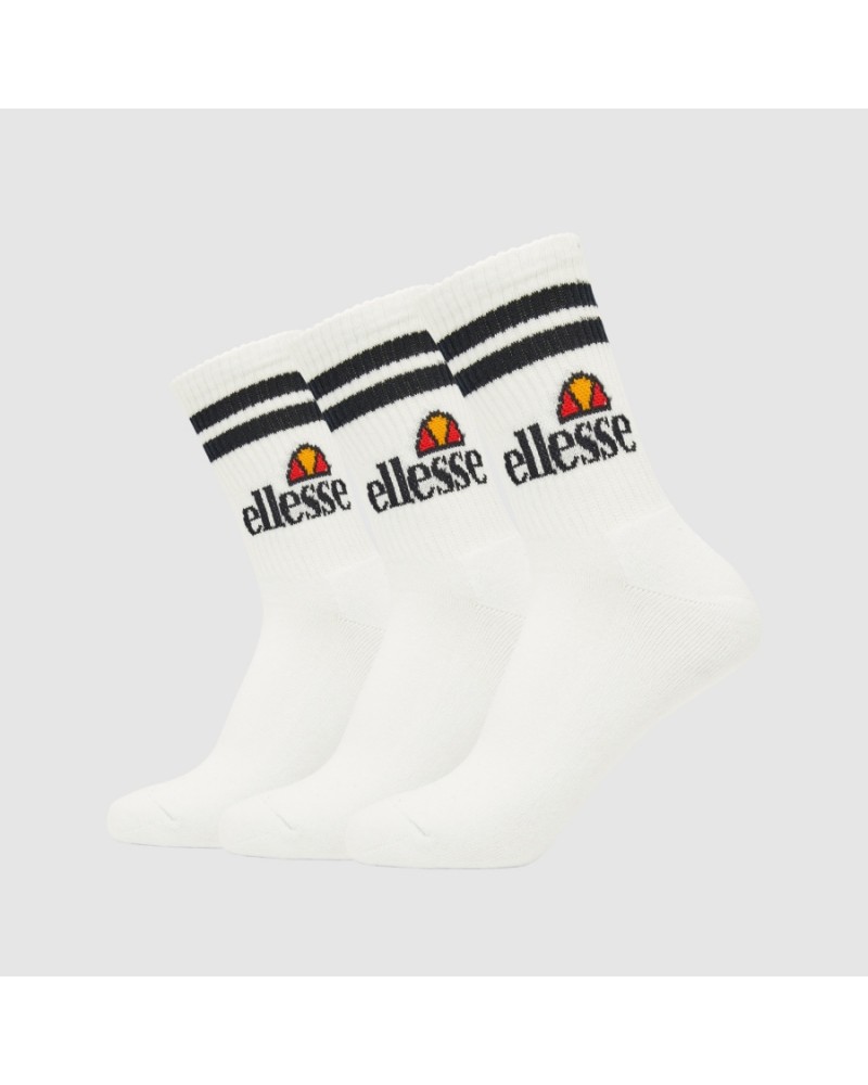 ELLESSE PULLO 3PK SOCKS ΚΑΛΤΣΕΣ UNISEX - ELSACSAAC06200000000