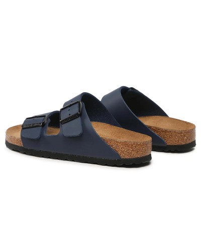 BIRKENSTOCK SYNTHETICS ARIZONA BF BLUE 35 - 50 NARROW CORE ESSENTIAL CLASSIC ADULTS TEX ΠΑΠΟΥΤΣΙ UNISEX - BK0SH517530035500000