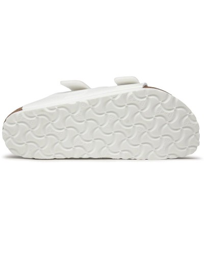 BIRKENSTOCK SYNTHETICS ARIZONA BF PATENT WHITE 35 - 43 NARROW CORE ESSENTIAL CLASSIC ADULTS TEX ΠΑΠΟΥΤΣΙ ΓΥΝΑΙΚΕ - BK0SH100529400354300