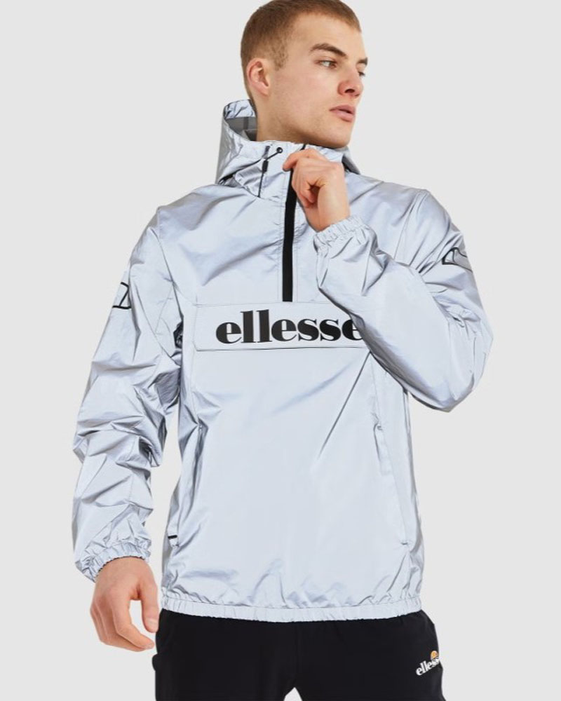 ELLESSE ACERA OH JACKET REFLECTIVE ΜΠΟΥΦΑΝ ΑΝΔΡΙΚΟ - ELSAPSXG09906RFL0000