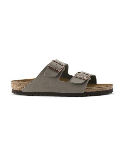 BIRKENSTOCK BS CLASSIC ARIZONA BFBC STONE 35 - 48 NARROW CORE ESSENTIAL ΠΑΠΟΥΤΣΙ UNISEX - BK0SH151213003548000