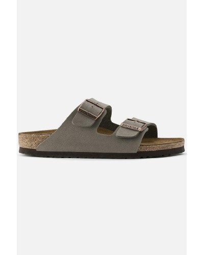 BIRKENSTOCK BS CLASSIC ARIZONA BFBC STONE 35 - 48 NARROW CORE ESSENTIAL ΠΑΠΟΥΤΣΙ UNISEX - BK0SH151213003548000