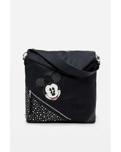 DESIGUAL D2 BACK_MICKEY STUDSTYLE JER ΤΣΑΝΤΑ ΓΥΝΑΙΚΕΙΟ - DS0AC24WAKP210000000