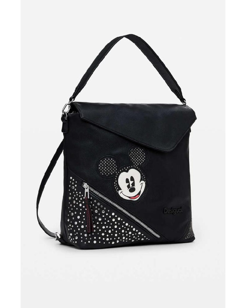 DESIGUAL D2 BACK_MICKEY STUDSTYLE JER ΤΣΑΝΤΑ ΓΥΝΑΙΚΕΙΟ - DS0AC24WAKP210000000