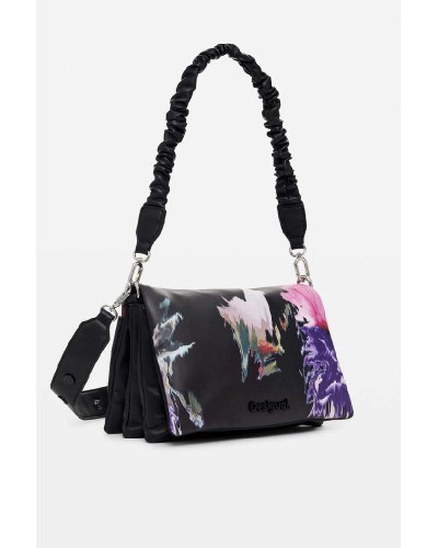 DESIGUAL D2 BAG_SPRY DORTMUND FLAP ΤΣΑΝΤΑ ΓΥΝΑΙΚΕΙΟ - DS0AC24WAXP580000000