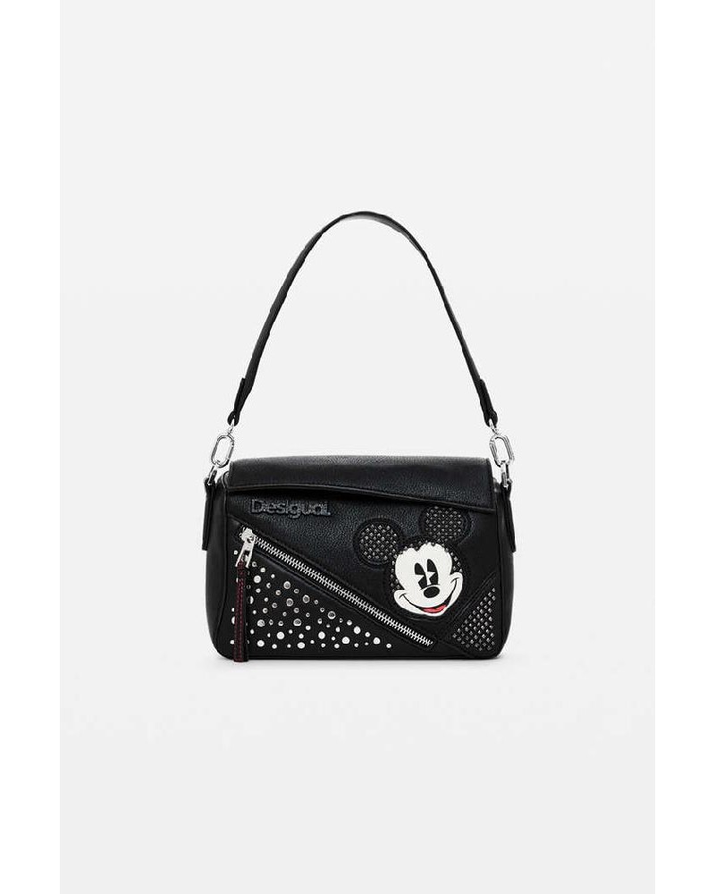 DESIGUAL D2 BAG_MICKEY STUDSTYLE PHUK ΤΣΑΝΤΑ ΓΥΝΑΙΚΕΙΟ - DS0AC24WAXP710000000