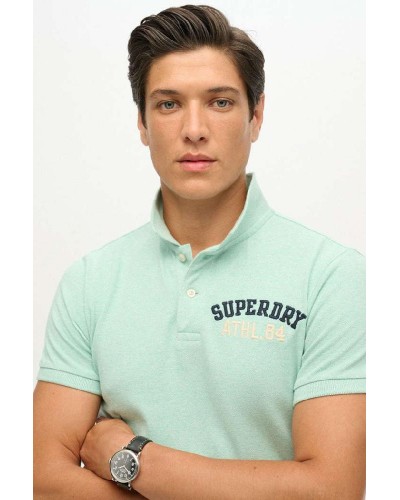 SUPERDRY VINTAGE SUPERSTATE POLO ΜΠΛΟΥΖΑ ΑΝΔΡΙΚΟ - SD0APM1110349A000000