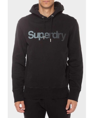 SUPERDRY D1 SDCD CORE LOGO FADE LOOSE HOOD ΦΟΥΤΕΡ ΑΝΔΡΙΚΟ - SD0APM2013724A000000