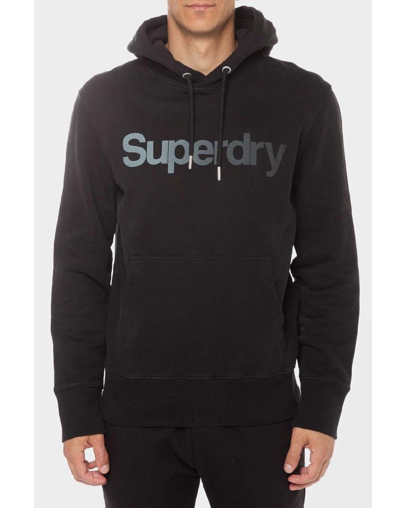 SUPERDRY D1 SDCD CORE LOGO FADE LOOSE HOOD ΦΟΥΤΕΡ ΑΝΔΡΙΚΟ - SD0APM2013724A000000