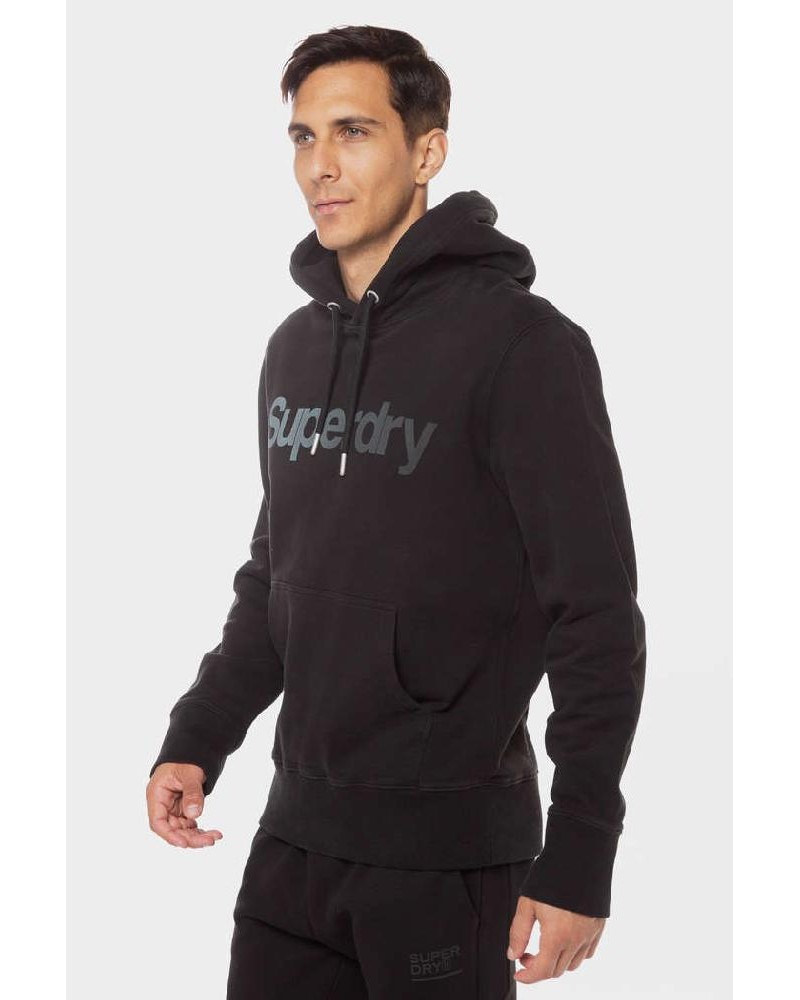 SUPERDRY D1 SDCD CORE LOGO FADE LOOSE HOOD ΦΟΥΤΕΡ ΑΝΔΡΙΚΟ - SD0APM2013724A000000