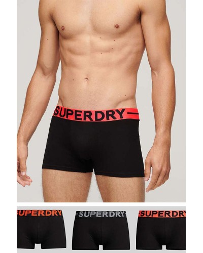 SUPERDRY D1 SDRY TRUNK TRIPLE PACK ΕΣΩΡΟΥΧΟ ΑΝΔΡΙΚΟ - SD0APM3110450A000000