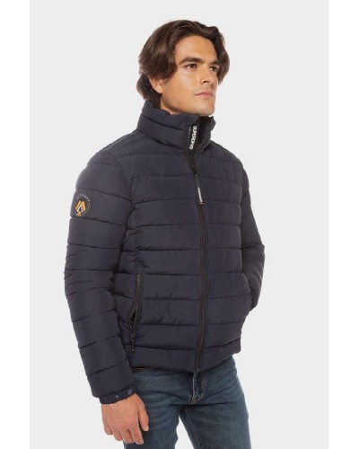 SUPERDRY D3 SDCD FUJI EMB PADDED JACKET ΜΠΟΥΦΑΝ ΑΝΔΡΙΚΟ - SD0APM5011911A000000