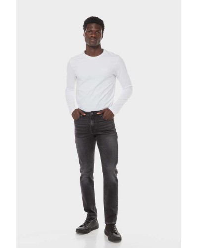 SUPERDRY D1 OVIN VINTAGE SLIM JEAN ΠΑΝΤΕΛΟΝΙ ΑΝΔΡΙΚΟ - SD0APM7010888A000000