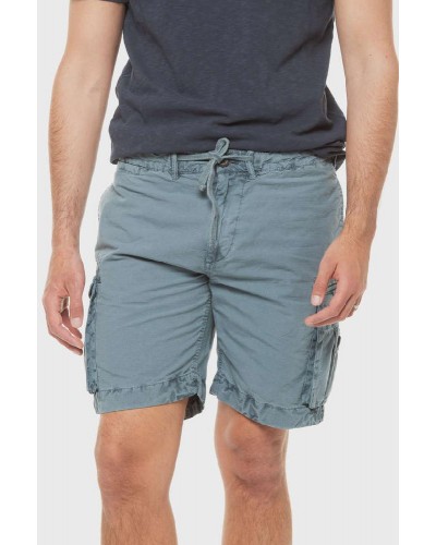 SUPERDRY D2 OVIN PARACHUTE LIGHT SHORT ΒΕΡΜΟΥΔΑ ΑΝΔΡΙΚΟ - SD0APM7110435A000000