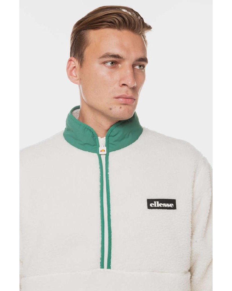 ELLESSE SKI CLUB MARACUTA 1/4 ZIP JACKET ΜΠΛΟΥΖΑ ΑΝΔΡΙΚΟ - ELSAPSHX209730000000