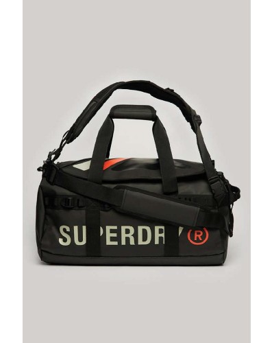 SUPERDRY D2 SDRY TARP BARREL BAG ΤΣΑΝΤΑ UNISEX - SD0ACW9110351A000000