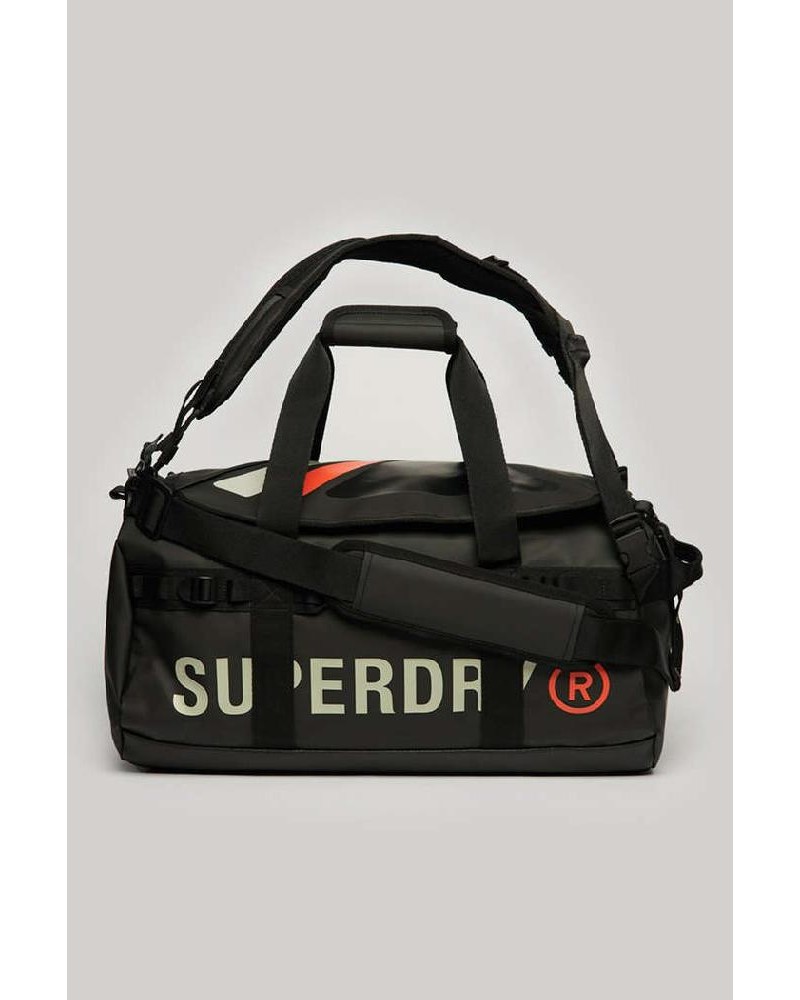 SUPERDRY D2 SDRY TARP BARREL BAG ΤΣΑΝΤΑ UNISEX - SD0ACW9110351A000000