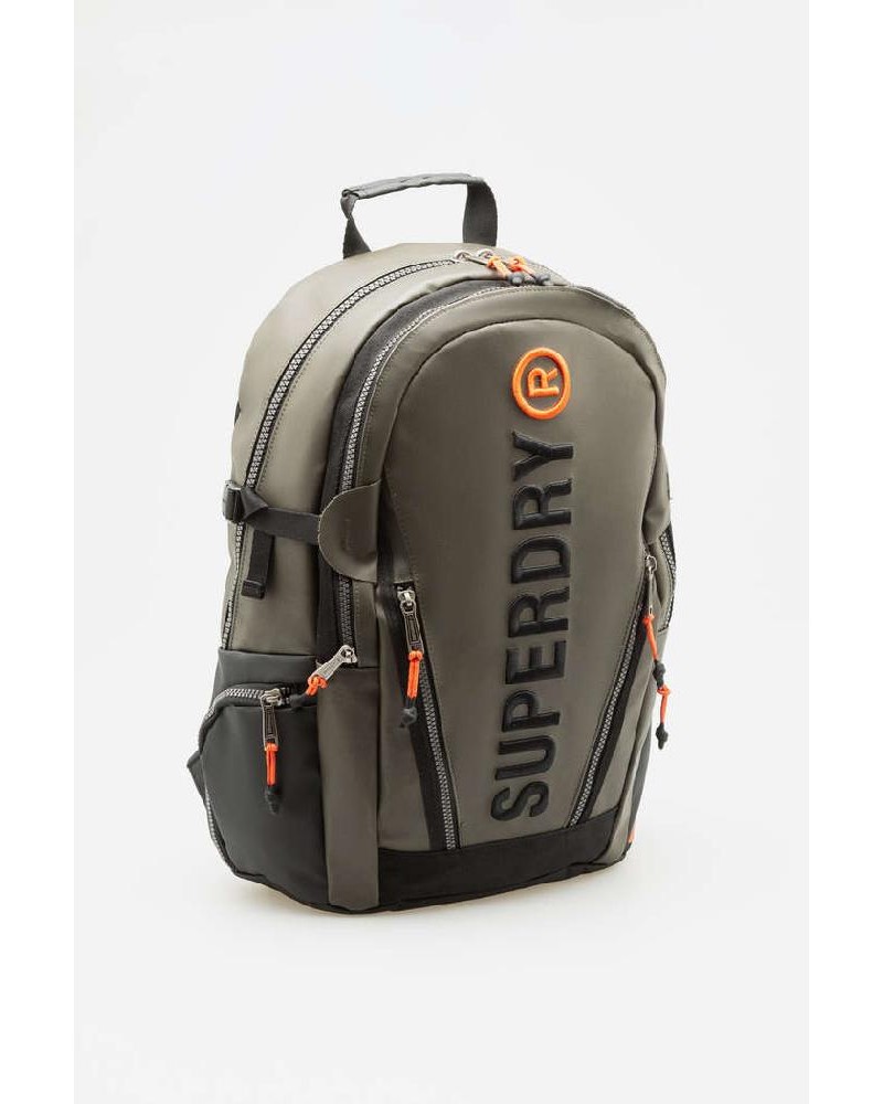 SUPERDRY D1 SDNA TARP EMB RUCKSACK ΤΣΑΝΤΑ ΓΥΝΑΙΚΕΙΟ - SD0ACW9110391A000000