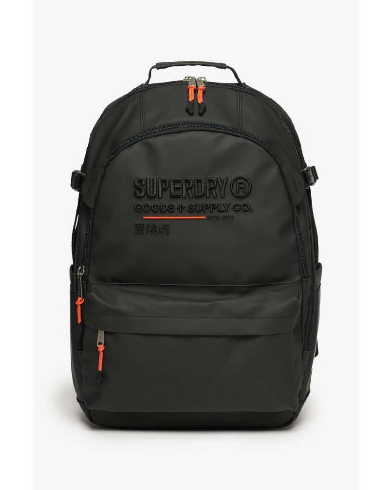 SUPERDRY D2 SDNA TARP UTILITY BACKPACK ΤΣΑΝΤΑ ΓΥΝΑΙΚΕΙΟ - SD0ACW9110393A000000