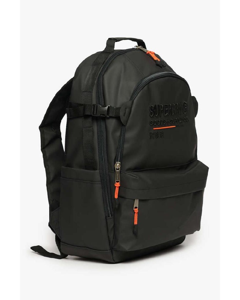 SUPERDRY D2 SDNA TARP UTILITY BACKPACK ΤΣΑΝΤΑ ΓΥΝΑΙΚΕΙΟ - SD0ACW9110393A000000