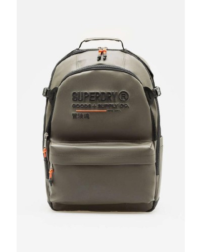 SUPERDRY D2 SDNA TARP UTILITY BACKPACK ΤΣΑΝΤΑ ΓΥΝΑΙΚΕΙΟ - SD0ACW9110393A000000