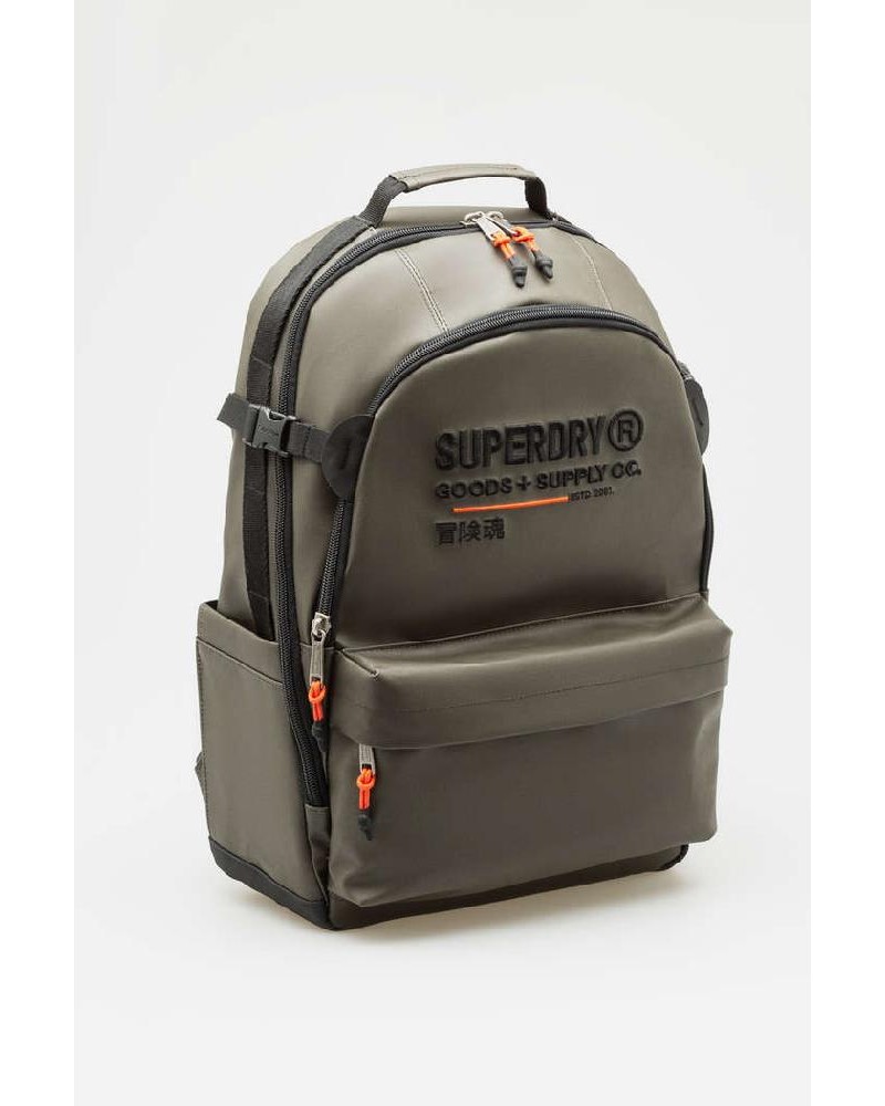 SUPERDRY D2 SDNA TARP UTILITY BACKPACK ΤΣΑΝΤΑ ΓΥΝΑΙΚΕΙΟ - SD0ACW9110393A000000