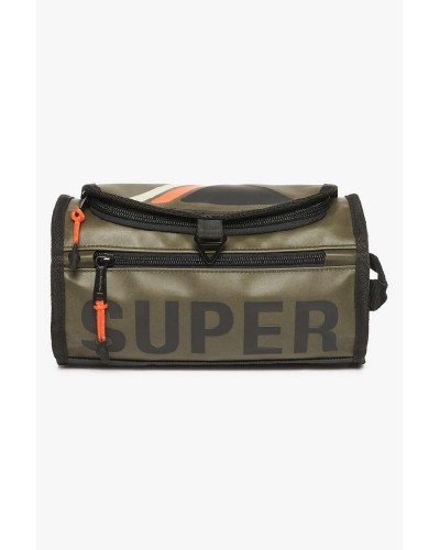 SUPERDRY D2 SDNA TARP WASH BAG ΑΞΕΣΟΥΑΡ ΓΥΝΑΙΚΕΙΟ - SD0ACW9810182A000000