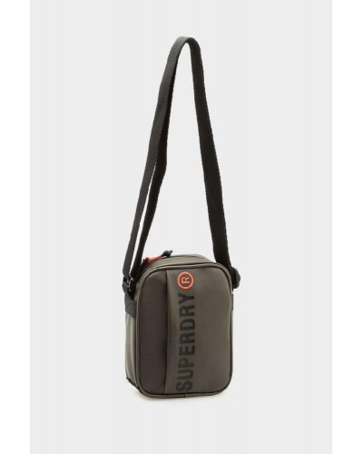 SUPERDRY D1 SDNA TARP CROSS BODY BAG ΤΣΑΝΤΑ ΓΥΝΑΙΚΕΙΟ - SD0ACY9110268A000000